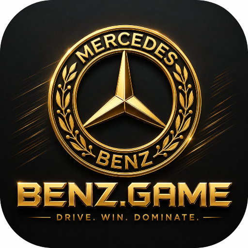 benz Game APK Icon – India's #1 benz App